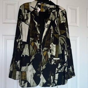 BRABD NEW WOMENS BUSINESS BLAZER FOR SALE SIZE L